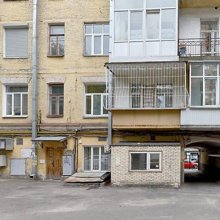 Лофт 100 М2 - Три Раздельных Спальни Улица Бассейная 13 Метро Дворец Спорта Kiev Extérieur photo